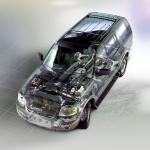 Ford Expedition 2003 года